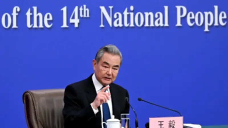 Bộ trưởng Vương Nghị tái khẳng định vai trò của Trung Quốc trong hòa bình và hợp tác toàn cầu