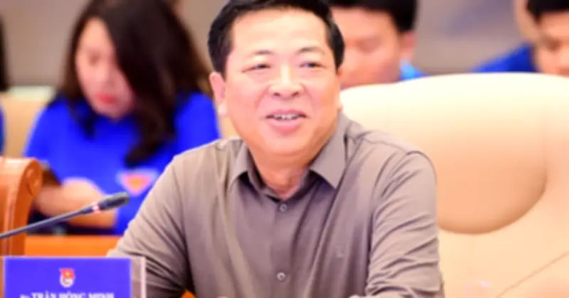 Bộ trưởng Xây dựng đối thoại với thanh niên: Nhấn mạnh 6 chữ vàng trong hành động