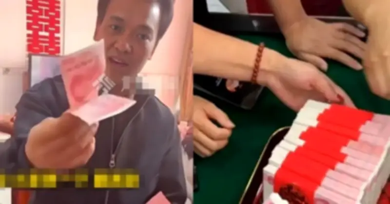 Bộ Võ trả lại hơn 260 triệu đồng tiền sinh lễ tội gã con gái không bán con