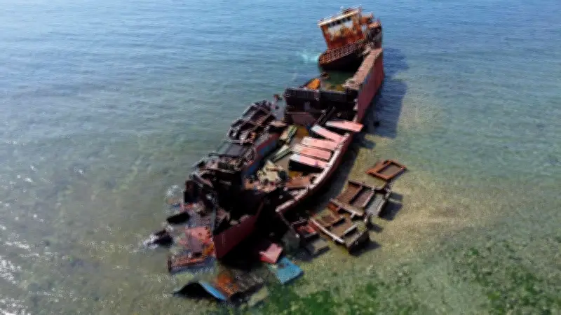 Bộ Xây dựng ban hành văn bản hợp nhất về xử lý tài sản chìm đắm trên đường thủy