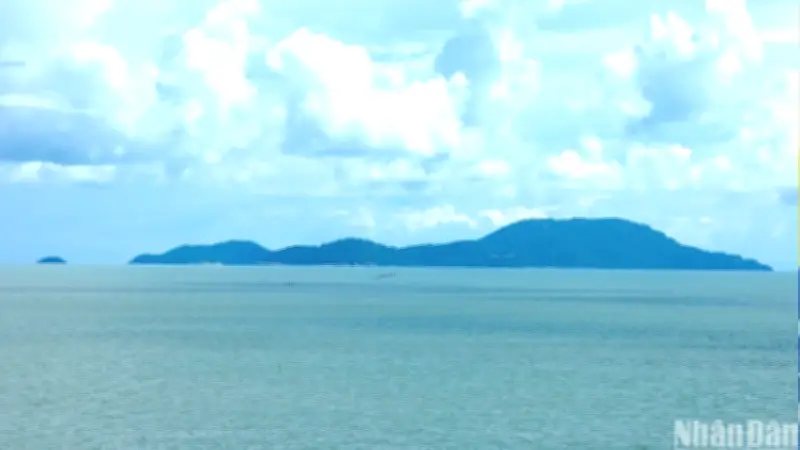 Bộ Xây dựng công bố vùng nước cảng biển An Giang và Cà Mau, xác định quản lý của Cảng vụ Kiên Giang