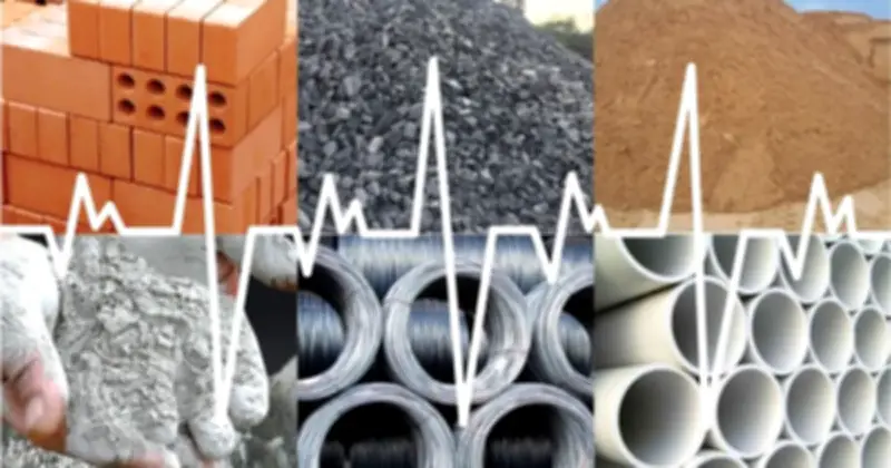 Bộ Xây dựng kêu gọi bình ổn giá vật liệu xây dựng để đảm bảo tiến độ dự án trọng điểm