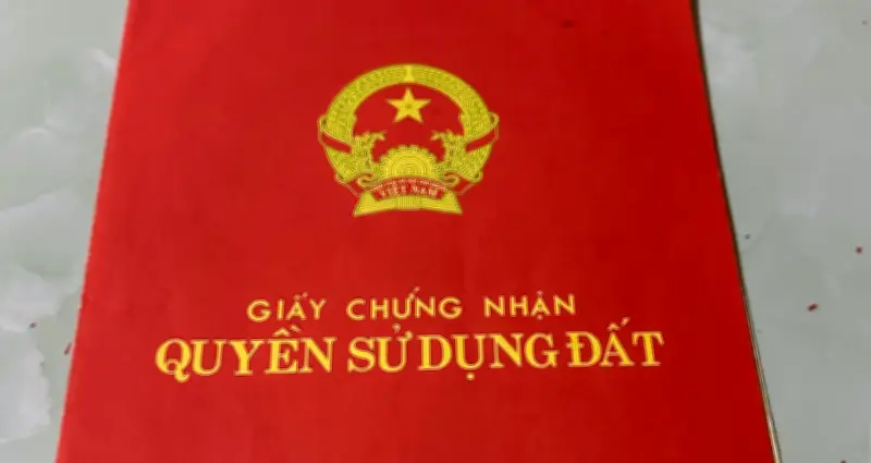 Bộ Xây dựng quy định nguyên tắc ghi chú trên sổ đỏ, người dân cần nắm rõ