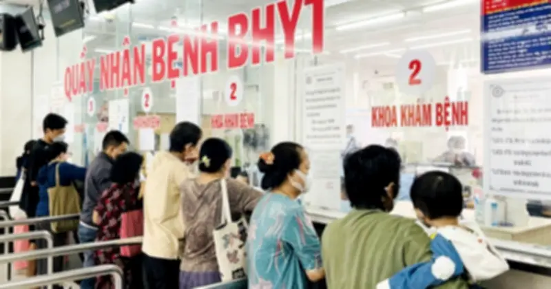 Bộ Y tế ban hành quyết định mới về bảng kê chi phí khám chữa bệnh