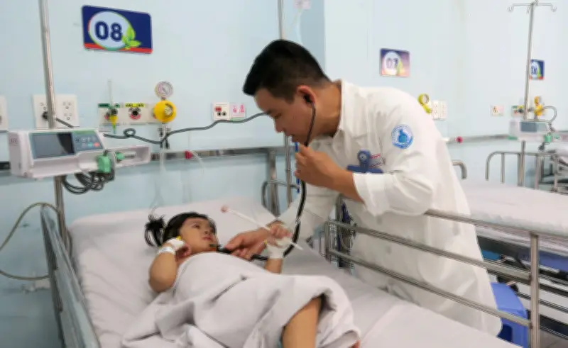 Bộ Y tế chỉ đạo khẩn khi hơn 25.000 ca mắc tay chân miệng tăng gấp 5 lần