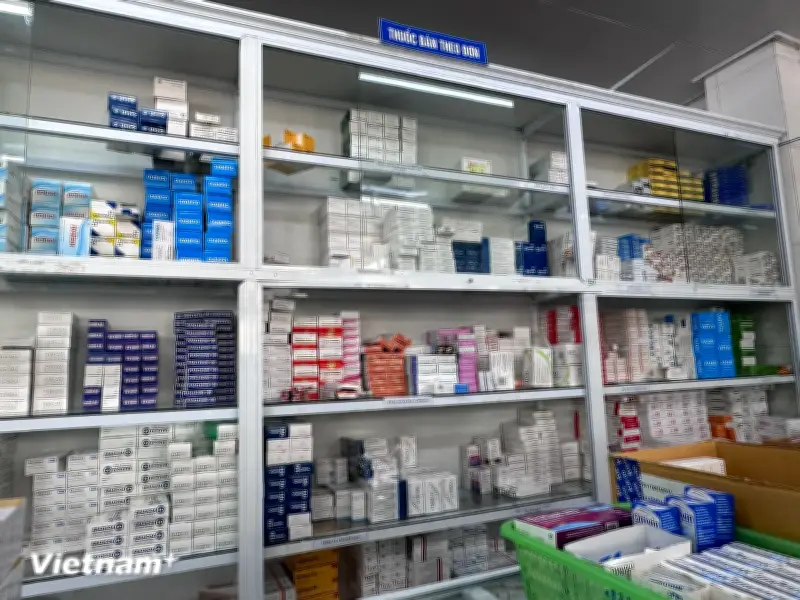 Bộ Y tế chỉ đạo đảm bảo cung ứng thuốc phục vụ khám chữa bệnh