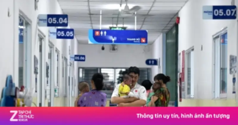 Bộ Y tế hỏa tốc chống dịch tay chân miệng khi EV71 xuất hiện, hơn 25.000 ca mắc