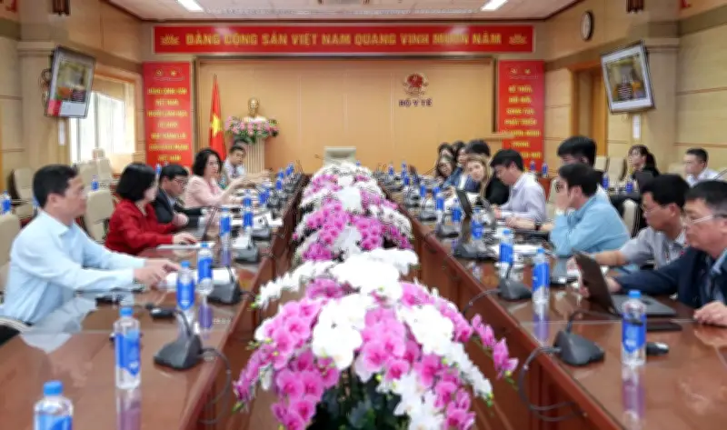 Bộ Y tế mong muốn Gavi tiếp tục hỗ trợ mở rộng tiếp cận nguồn vaccine mới