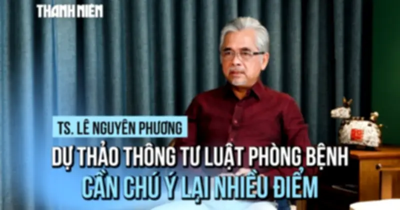 Bộ Y tế đề xuất giám sát áp lực học tập, công việc để phòng ngừa rối loạn tâm thần