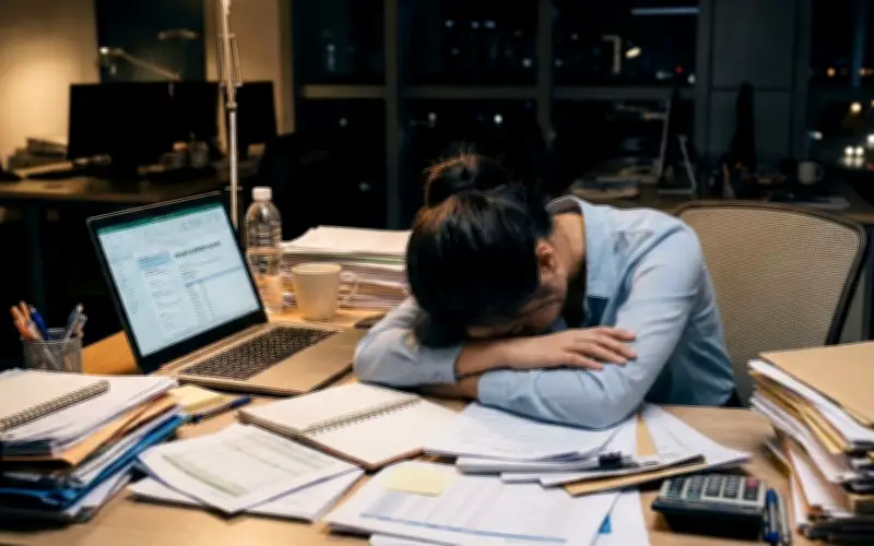 Bộ Y tế đề xuất giám sát áp lực học tập, công việc để phòng rối loạn tâm thần