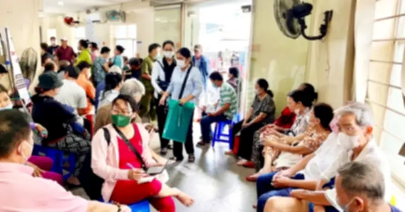 Bộ Y tế đề xuất lộ trình khám sức khỏe miễn phí cho 40 triệu người từ năm 2026