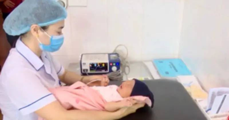 Bộ Y tế đề xuất miễn phí tầm soát 5 bệnh bẩm sinh cho trẻ em nông thôn