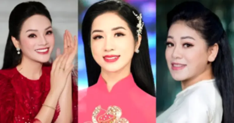 Ba ca sĩ Việt sở hữu bằng tiến sĩ, cùng giảng dạy tại một đại học danh tiếng