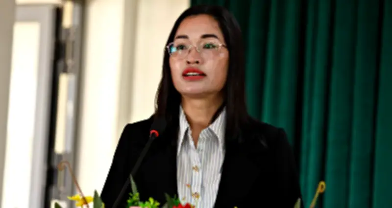 Ba Cam Kết Thiết Thực Của Nữ Ứng Cử Viên Dân Tộc Cơ Ho Trước Thềm Bầu Cử Quốc Hội