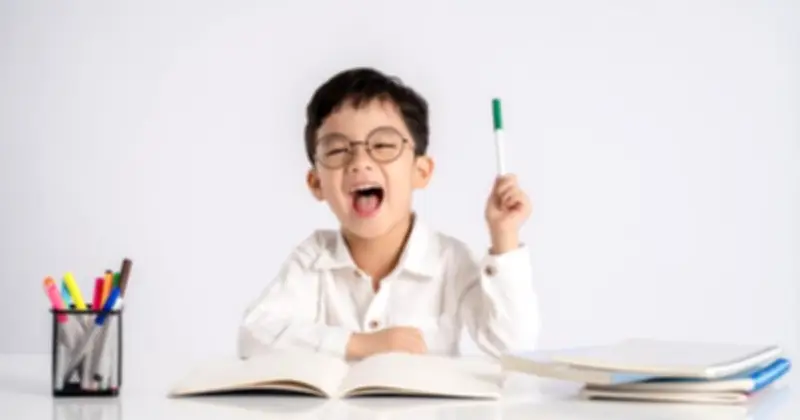 Ba dấu hiệu trước 7 tuổi hé lộ tương lai thành công của trẻ