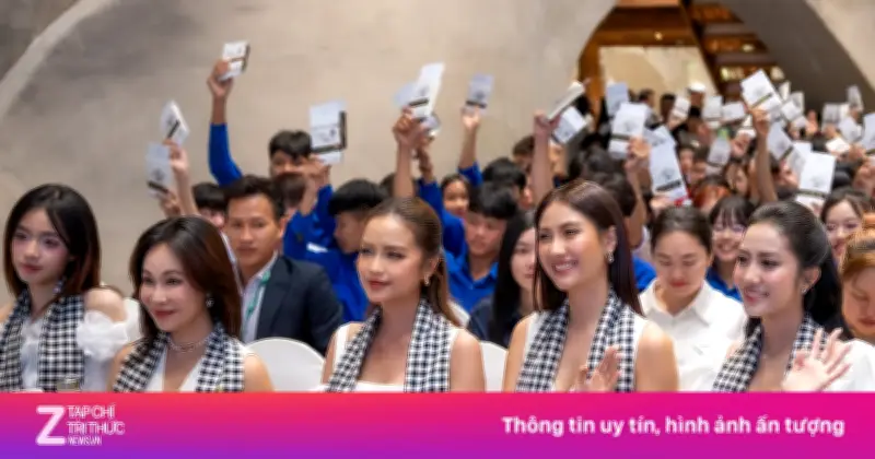 Ba Hoa Hậu Hoàn Vũ Việt Nam Thắp Lửa Khởi Nghiệp Kiến Quốc Tại Hành Trình Từ Trái Tim