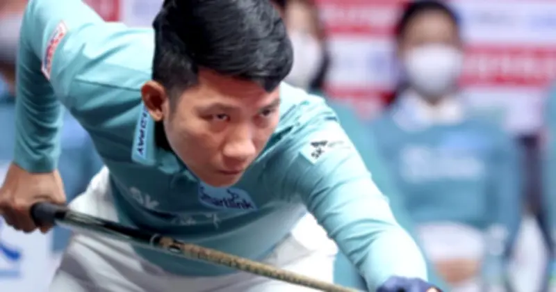 Ba Đại Diện Việt Nam Sẵn Sàng Tranh Tài Vòng 16 PBA World Championship 2026