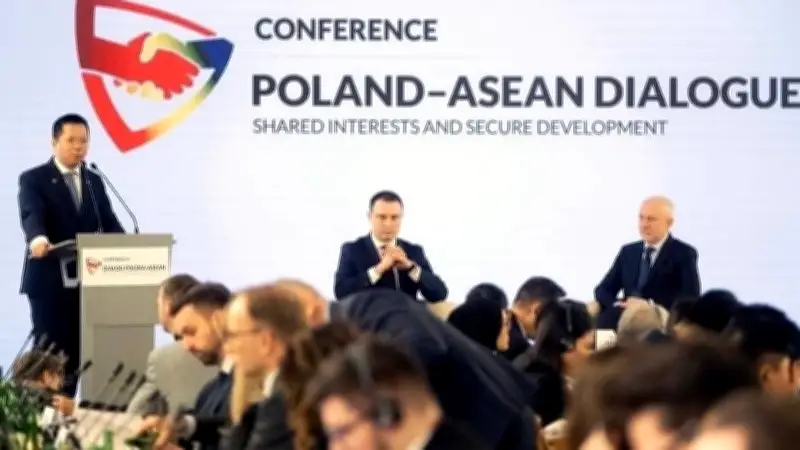 Ba Lan nhấn mạnh tầm quan trọng của ASEAN, Việt Nam là cửa ngõ kết nối chiến lược