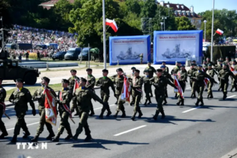 Ba Lan tăng cường năng lực quốc phòng với nguồn tài chính mới