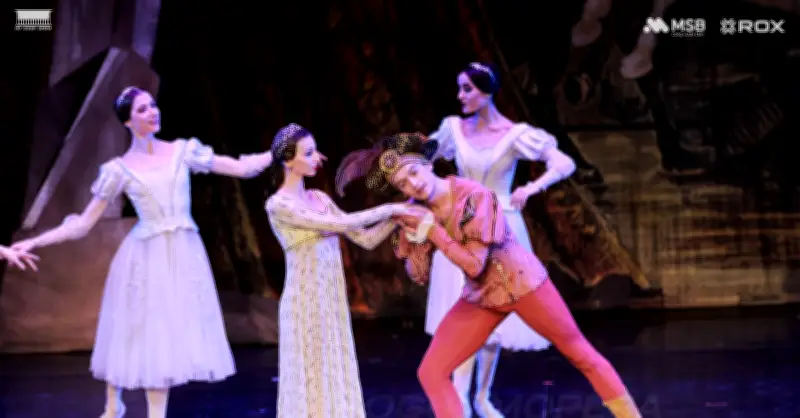 Ba Đêm Ballet Đỉnh Cao Tại Nhà Hát Hồ Gươm: Công Chúng Thủ Đô Đắm Chìm Trong Nghệ Thuật Hàn Lâm