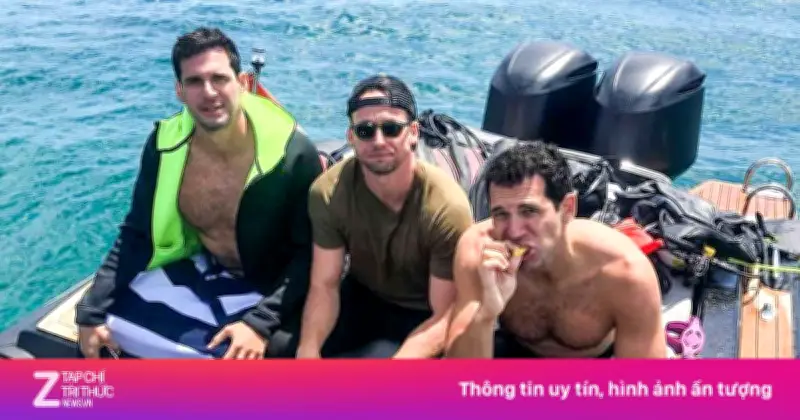 Ba 'Ông Vua' Bất Động Sản Mỹ Sụp Đổ Vì Tội Buôn Bán Tình Dục