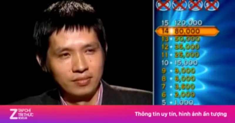 Ba người chơi xuất sắc nhất Ai là triệu phú: Hành trình chinh phục kỷ lục và những tiếc nuối