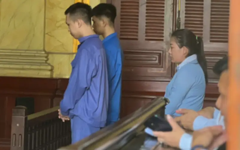 Ba Thanh Niên Tây Ninh Lĩnh Án Tù Vì Lừa Đảo Hơn 1 Tỷ Đồng Qua Mạng Xã Hội