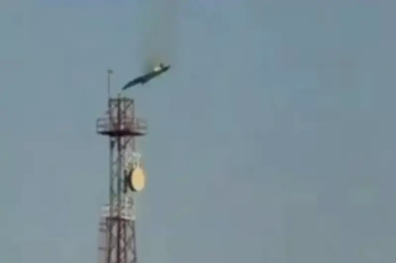 Ba tiêm kích Mỹ rơi ở Kuwait do bị bắn nhầm trong cuộc tập trận