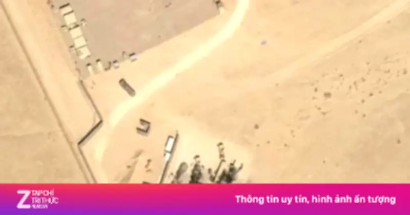 Ba Tuần Giao Tranh: Iran Gây Thiệt Hại Nghiêm Trọng Cho Các Căn Cứ Mỹ Ở Trung Đông