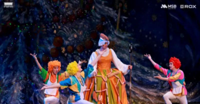 Ballet Nga 'Kẹp Hạt Dẻ' Chinh Phục Hà Nội: Nghệ Thuật Hàn Lâm Đến Gần Công Chúng
