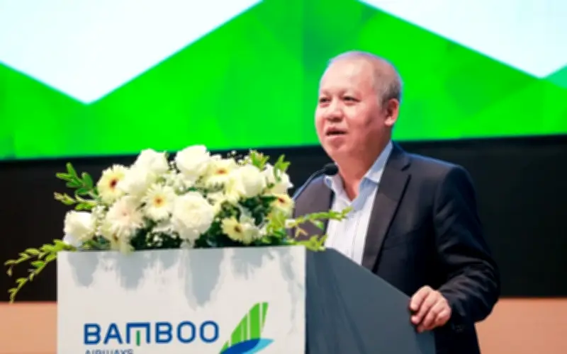 Bamboo Airways bổ nhiệm cựu Phó cục trưởng Cục Hàng không làm Phó tổng giám đốc
