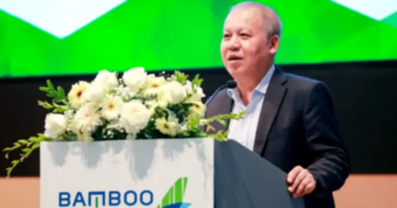Bamboo Airways bổ nhiệm lãnh đạo kỳ cựu Võ Huy Cường, đẩy mạnh kế hoạch phục hồi