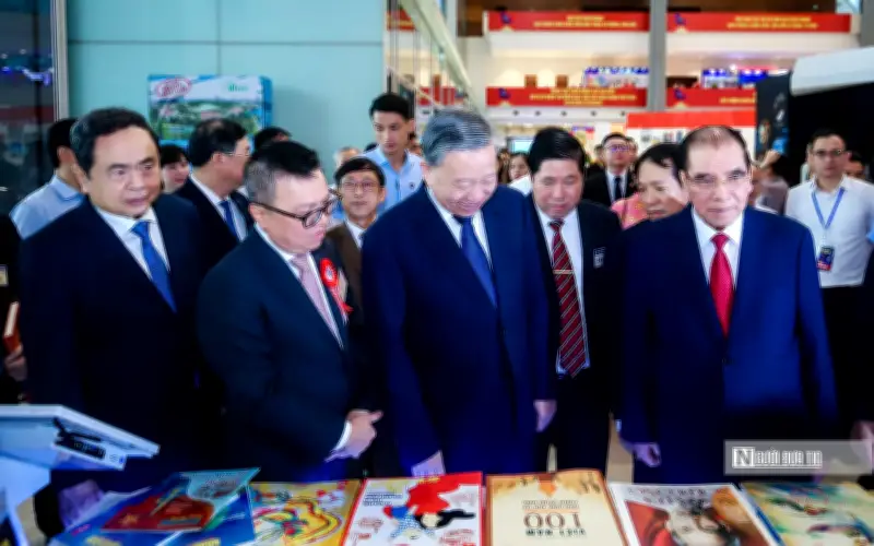 Ban Bí thư chỉ đạo phát triển xuất bản thành ngành kinh tế số hiện đại