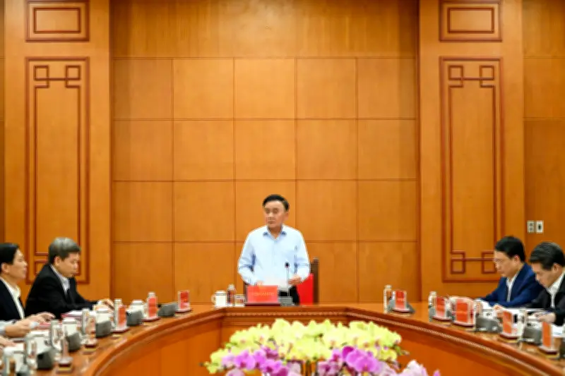 Ban Chỉ đạo họp hoàn thiện Đề án phòng chống tham nhũng, lãng phí giai đoạn mới