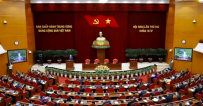 Ban Chấp hành T.Ư Đảng bầu bổ sung Ủy viên Kiểm tra, thông qua loạt quyết định quan trọng