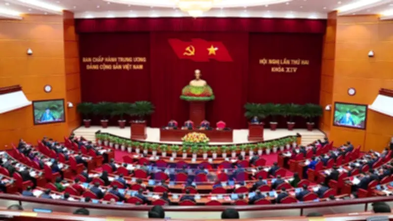 Ban Chấp hành Trung ương Đảng khóa XIV họp bàn nội dung quan trọng cho phát triển đất nước