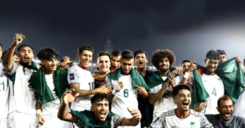 Bangladesh gọi cầu thủ ngoại hạng Anh đầu tiên dự tuyển cho đội tuyển Việt Nam