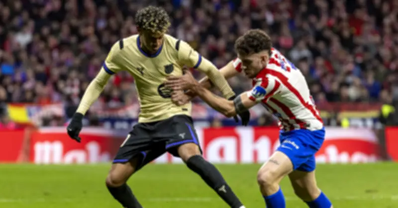 Barca đối mặt thử thách bất khả thi trước Atletico ở bán kết Cúp Nhà Vua