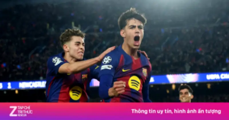 Barcelona Kiếm Hơn 100 Triệu Euro Từ Champions League, Tiềm Năng Đạt 140 Triệu