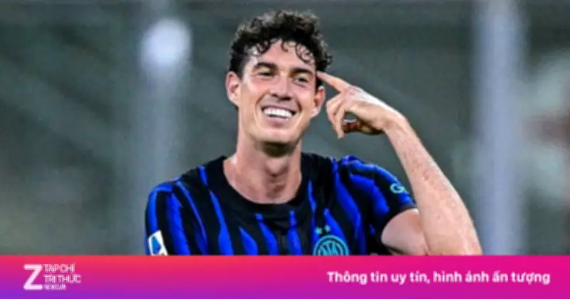 Barcelona Quyết Tâm Chiêu Mộ Trung Vệ Bastoni Với Giá 80 Triệu Euro