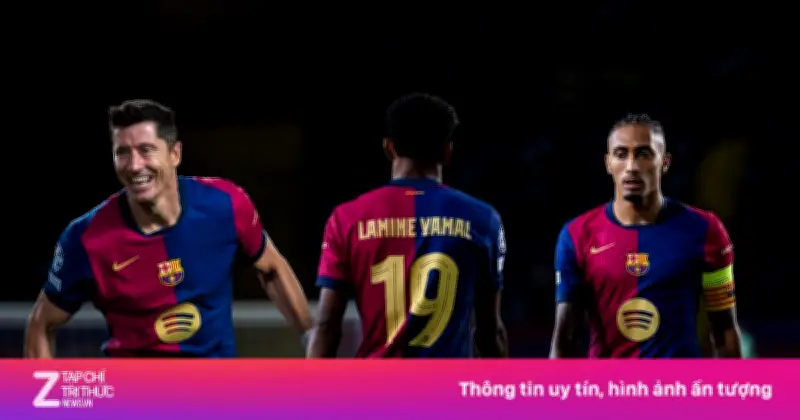 Barcelona sở hữu bộ ba tấn công mới MSN, hứa hẹn bùng nổ mùa giải tới