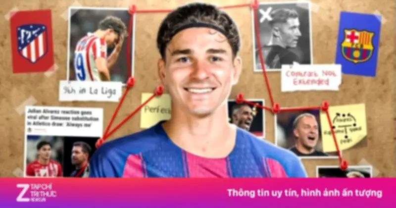 Barcelona Sẵn Sàng Chi 250 Triệu Euro Cho Hai Tân Binh Trong Mùa Hè 2026
