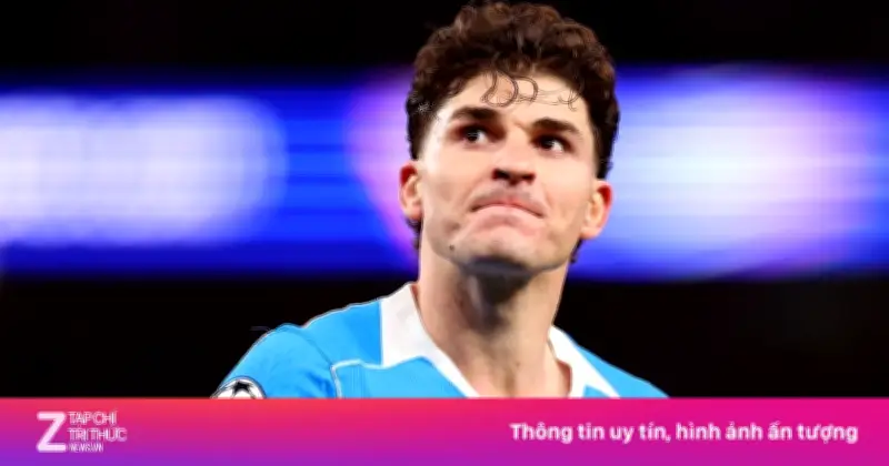 Barcelona Sẵn Sàng Đổi 3 Cầu Thủ Để Chiêu Mộ Tiền Đạo Julian Alvarez