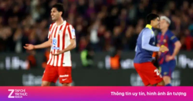 Barcelona Thắng 3-0 Nhưng Vẫn Bị Loại Khỏi Cúp Nhà Vua: Bài Học Đắt Giá Từ Bóng Đá Hai Lượt Trận