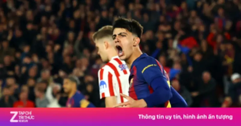 Barcelona Thắng 3-0 Nhưng Vẫn Bị Loại Khỏi Cúp Nhà Vua Tây Ban Nha