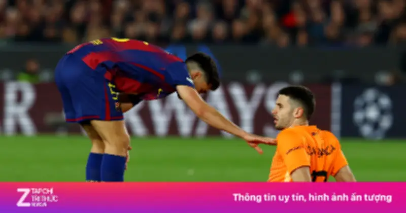 Barcelona Thắng Đậm Newcastle 7-2 Nhưng Chịu Tổn Thất Nặng Nề Về Lực Lượng