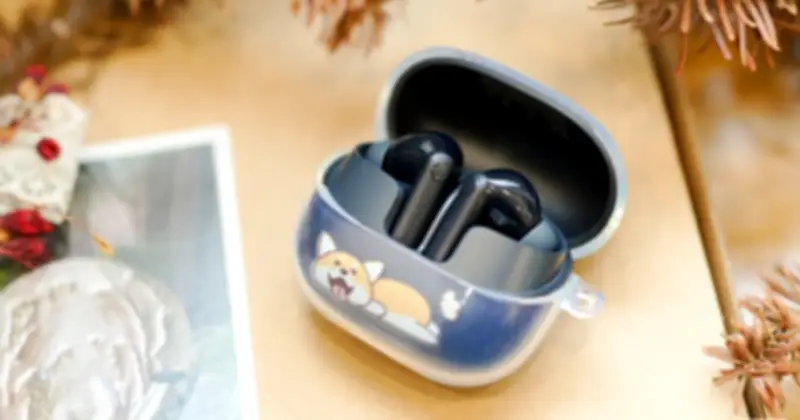 Baseus BP1 Pro: Tai nghe chống ồn giá rẻ dưới 500.000đ, đầy đủ tính năng đáng cân nhắc