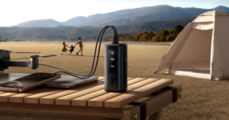 Baseus tung ưu đãi mới cho pin dự phòng 20.000mAh tích hợp Wi-Fi 4G toàn cầu