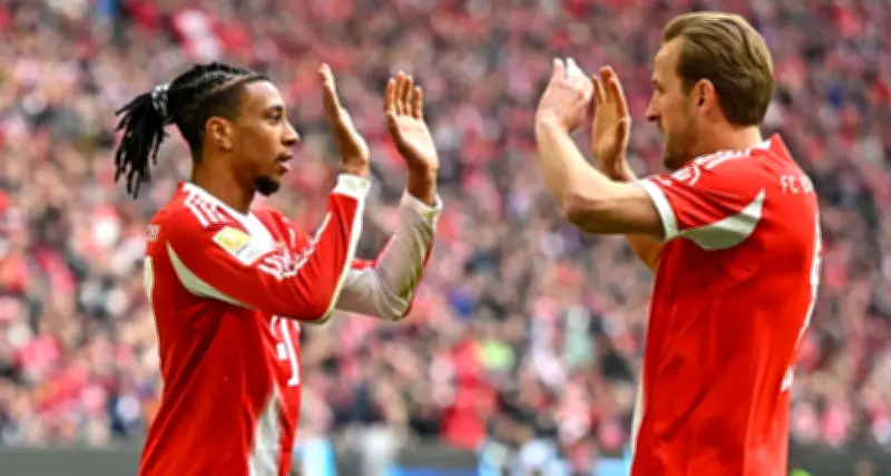 Bayern Munich Đè Bẹp Union Berlin 4-0, Tiến Sát Ngôi Vô Địch Bundesliga