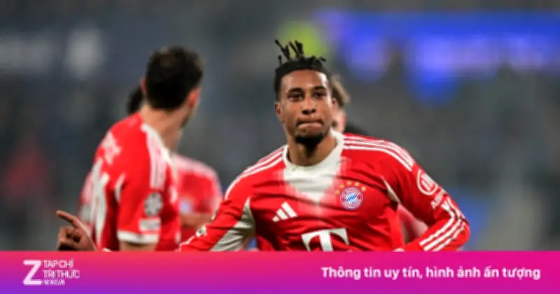 Bayern Munich đối mặt nguy cơ bị UEFA trừng phạt vì thẻ vàng đáng ngờ